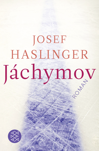 Buchcover von Jáchymov: Roman