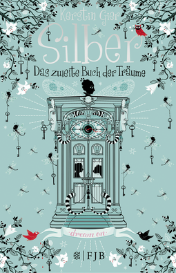 Buchcover von Silber - Das zweite Buch der Träume: Roman von Kerstin Gier