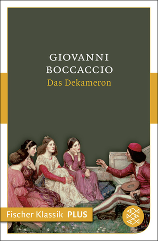 Buchcover von Das Dekameron