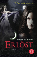 Buchcover von Erlöst: House of Night von P.C. Cast, Kristin Cast