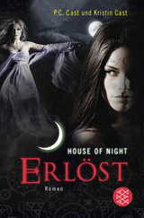 Buchcover von Erlöst von P.C. Cast, Kristin Cast