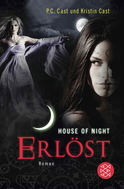 Buchcover von Erlöst: House of Night von P.C. Cast, Kristin Cast
