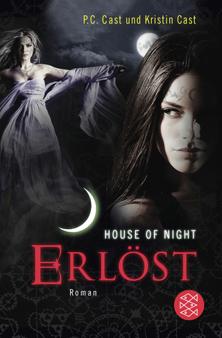 Buchcover von Erlöst: House of Night