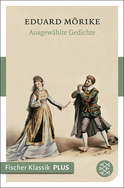 Buchcover von Ausgewählte Gedichte von Eduard Mörike