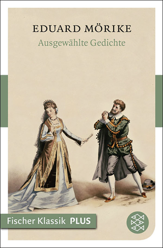 Buchcover von Ausgewählte Gedichte