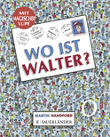 Buchcover von Wo ist Walter? (Mini-Ausgabe): mit magischer Lupe von Martin Handford