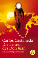 Buchcover von Die Lehren des Don Juan: Ein Yaqui-Weg des Wissens von Carlos Castaneda