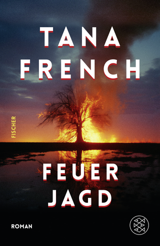 Buchcover von Feuerjagd: Roman