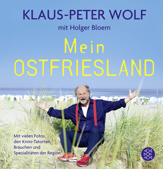 Buchcover von Mein Ostfriesland
