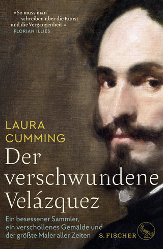 Buchcover von Der verschwundene Velázquez: Ein besessener Sammler, ein verschollenes Gemälde und der größte Maler aller Zeiten