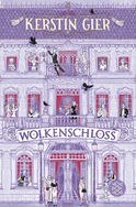 Buchcover von Wolkenschloss: Roman von Kerstin Gier