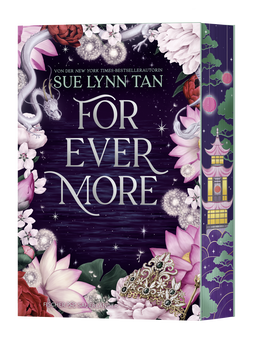 Buchcover von For Ever More von Sue Lynn Tan
