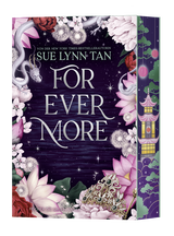 Buchcover von For Ever More von Sue Lynn Tan