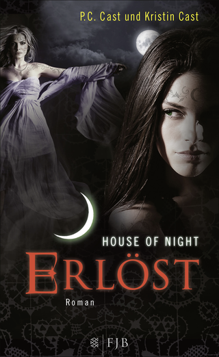 Buchcover von Erlöst: House of Night