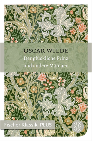 Buchcover von Der glückliche Prinz und andere Märchen
