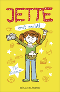 Buchcover von Jette erst recht! von Fee Krämer