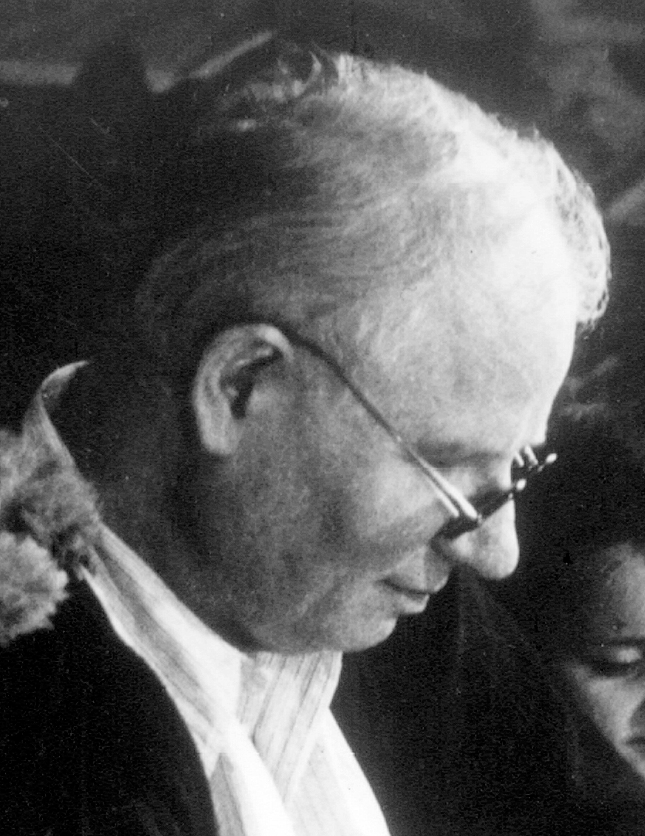 Portrait von Josef Lada