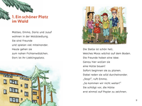 Zusatzmaterial PA 978 3 7373 7593 1 innen 001 von Leseprofis – Alle unter einem Dach, 2. Klasse von Manfred Mai, Martin Lenz, Iris Hardt