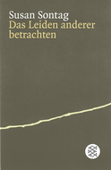 Buchcover von Das Leiden anderer betrachten von Susan Sontag