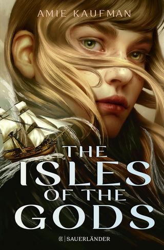 Buchcover von The Isles of the Gods: Band 1