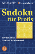 Buchcover von Sudoku für Profis