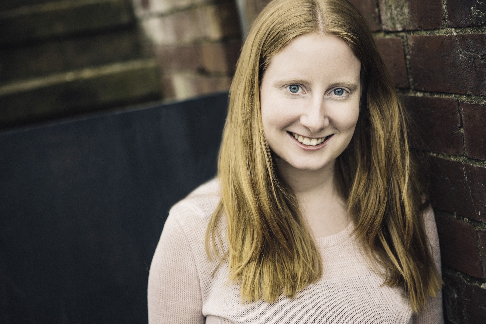 Portrait von Rhiannon Thomas