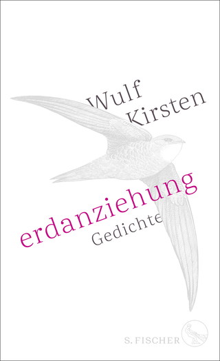 Buchcover von Erdanziehung: Gedichte