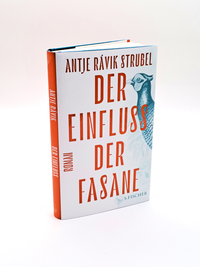 Zusatzmaterial PA 978 3 10 397171 2 innen 001 von Der Einfluss der Fasane: Roman von Antje Rávik Strubel