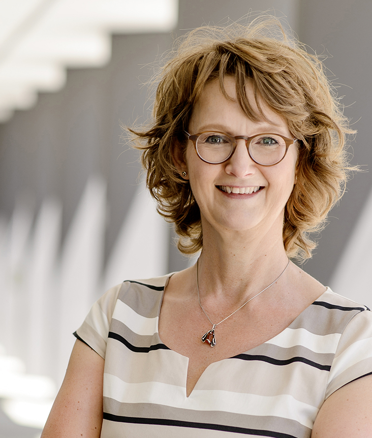 Portrait von Susanne Böse