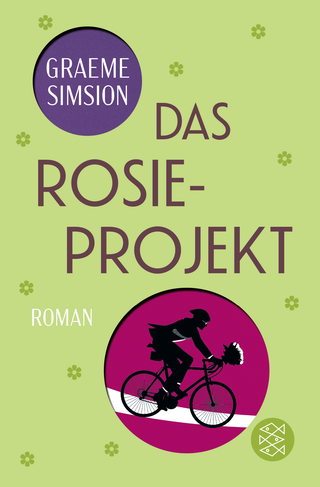 Buchcover von Das Rosie-Projekt: Roman