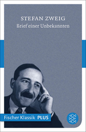 Buchcover von Brief einer Unbekannten von Stefan Zweig