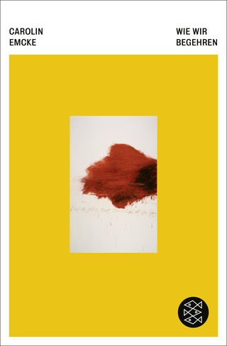 Buchcover von Wie wir begehren