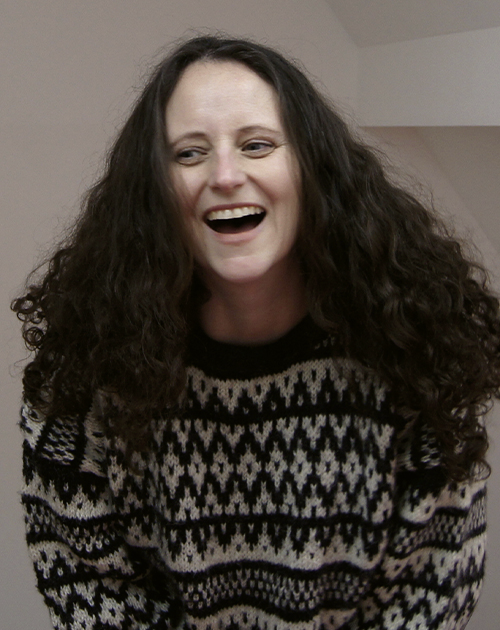 Portrait von Andrea Stegmaier