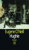 Buchcover von Hughie: Stück in 1 Akt von Eugene O'Neill