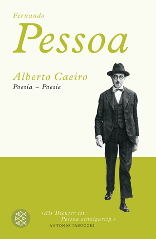 Buchcover von Alberto Caeiro: Poesia - Poesie Revidierte und erweiterte Ausgabe (Zweisprachige Ausgabe)