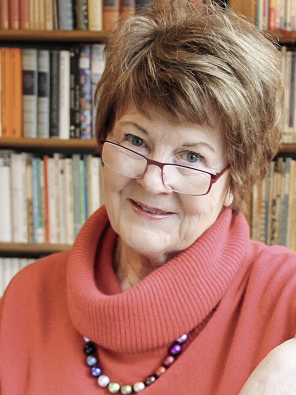 Portrait von Ursel Scheffler