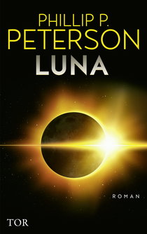 Buchcover von Luna