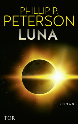Buchcover von Luna von Phillip P. Peterson