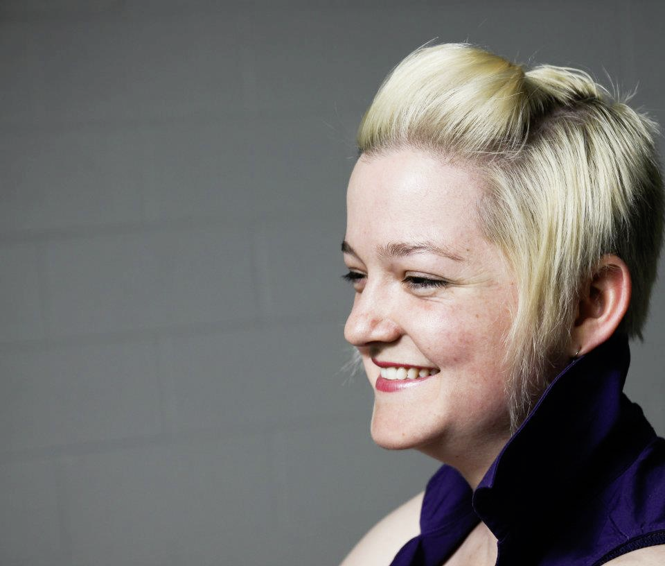 Portrait von Jessica Walton
