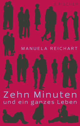 Buchcover von Zehn Minuten und ein ganzes Leben von Manuela Reichart