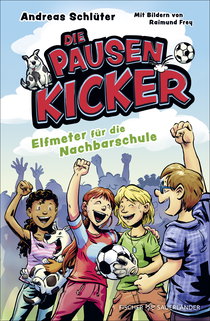 Buchcover von The Schoolyard Shooters
