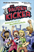 Buchcover von The Schoolyard Shooters von Andreas Schlüter