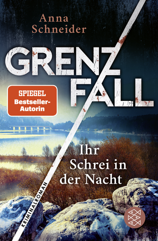 Buchcover von Grenzfall - Ihr Schrei in der Nacht: Kriminalroman