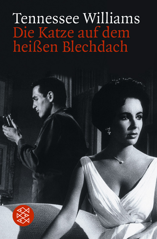 Buchcover von Die Katze auf dem heißen Blechdach: Schauspiel in drei Akten