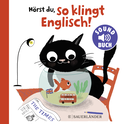 Buchcover von Hörst du, so klingt Englisch! (Soundbuch)