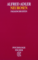 Buchcover von Neurosen von Alfred Adler