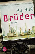 Buchcover von Brüder: Roman von Yu Hua