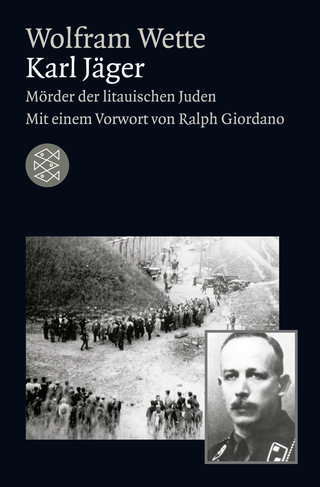 Buchcover von Karl Jäger: Mörder der litauischen Juden