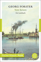Buchcover von Vom Reisen: Ein Lesebuch von Helmut Scheuer