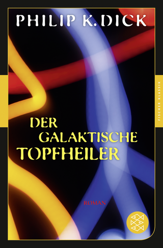 Buchcover von Der galaktische Topfheiler: Roman